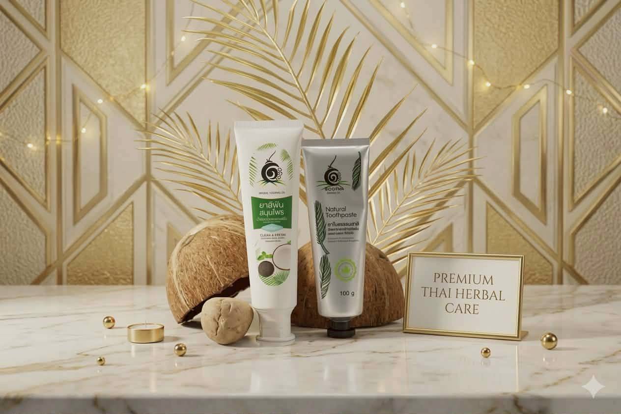 เซ็ทยาสีฟัน